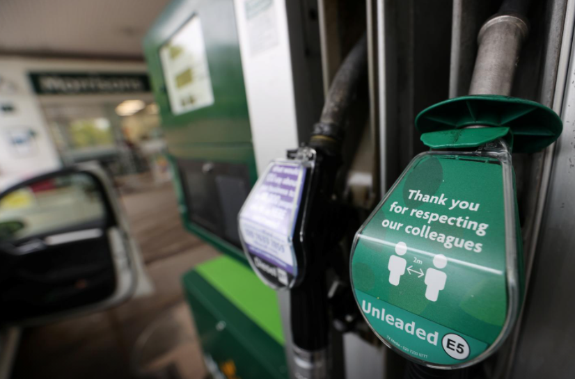 Fuel demand recovery as latest global lockdowns delay